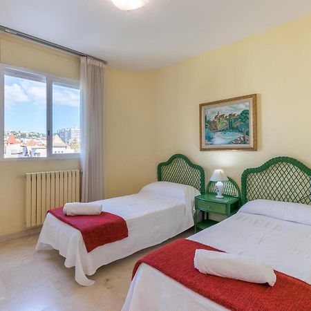 Estrella De Mar Sitges Apartment Bagian luar foto