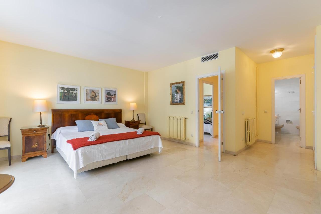 Estrella De Mar Sitges Apartment Bagian luar foto