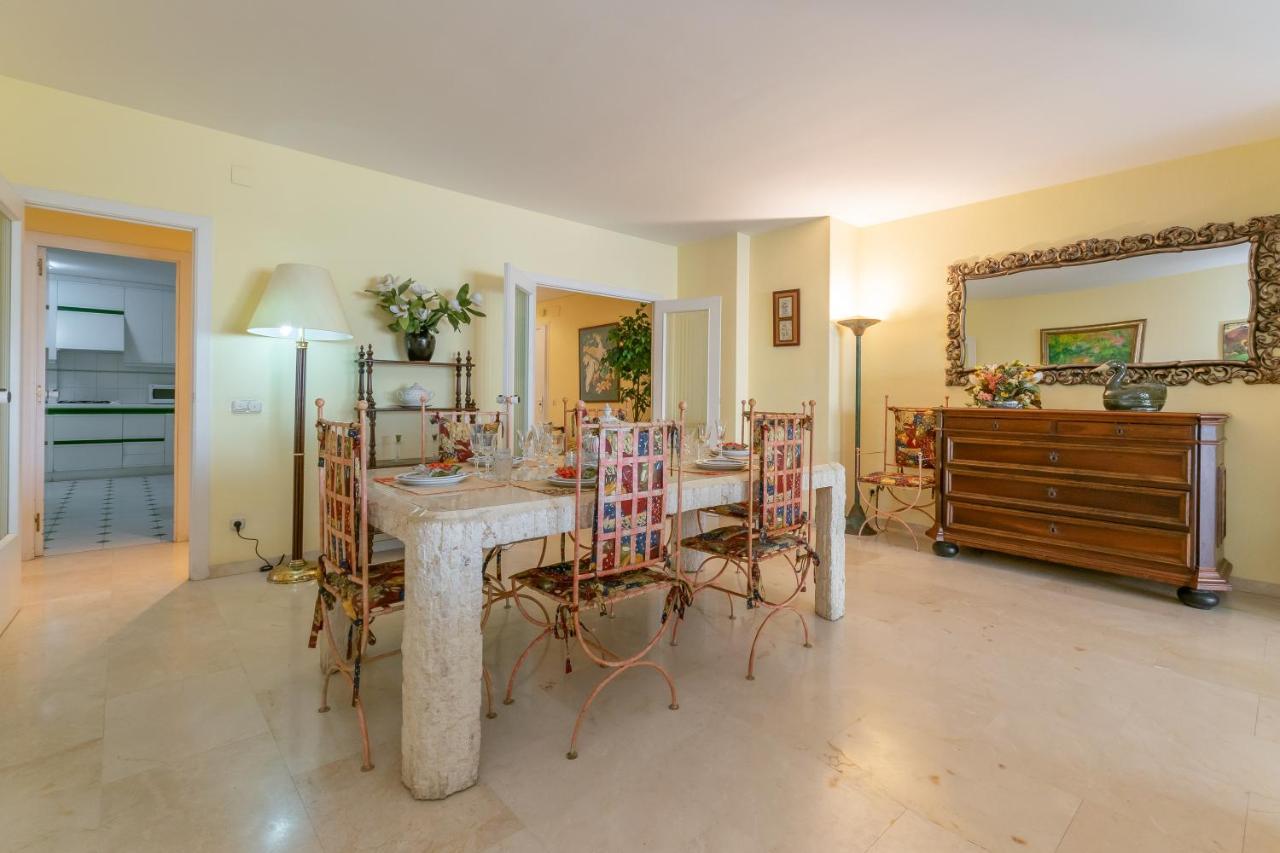 Estrella De Mar Sitges Apartment Bagian luar foto