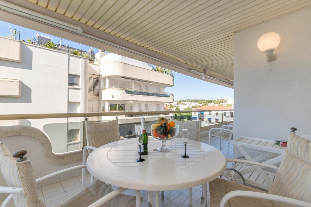 Estrella De Mar Sitges Apartment Bagian luar foto