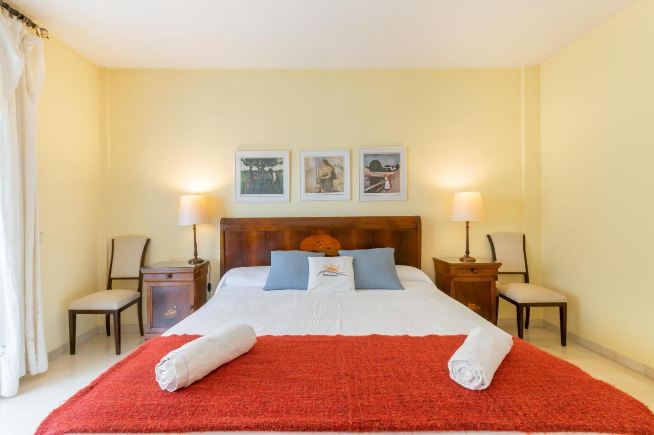 Estrella De Mar Sitges Apartment Bagian luar foto