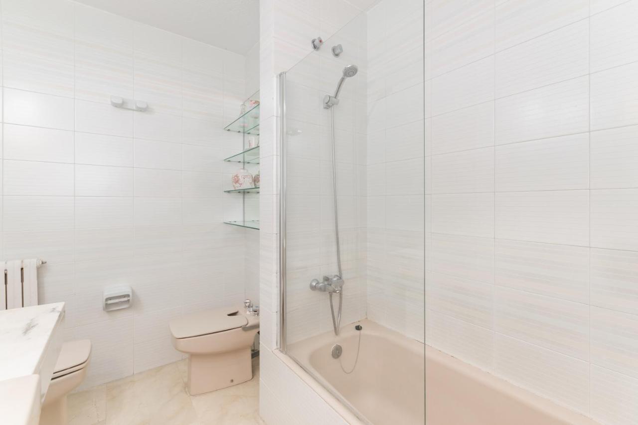 Estrella De Mar Sitges Apartment Bagian luar foto