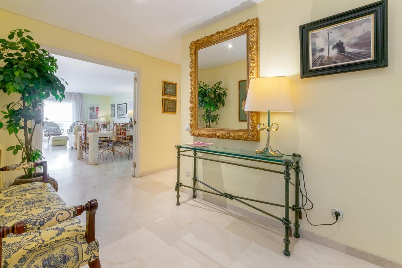 Estrella De Mar Sitges Apartment Bagian luar foto