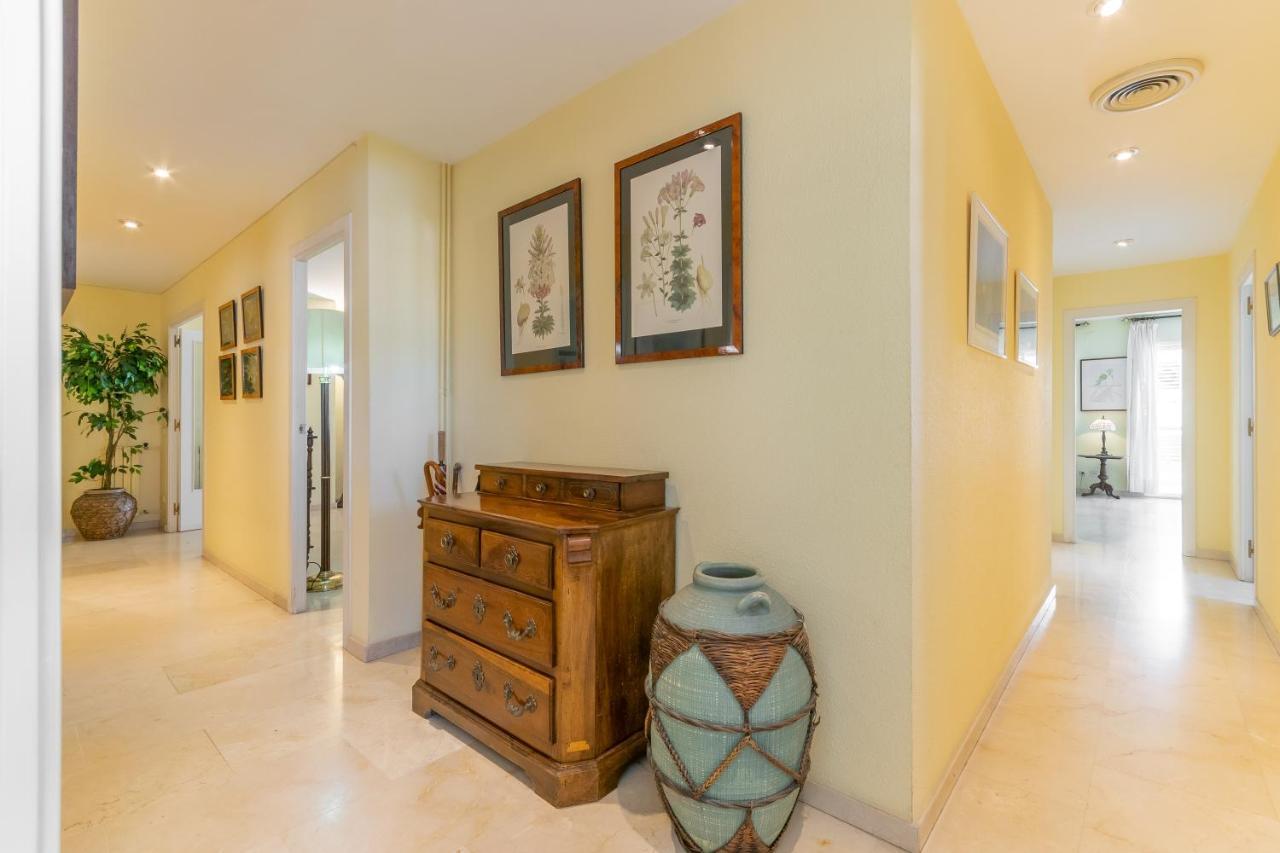 Estrella De Mar Sitges Apartment Bagian luar foto