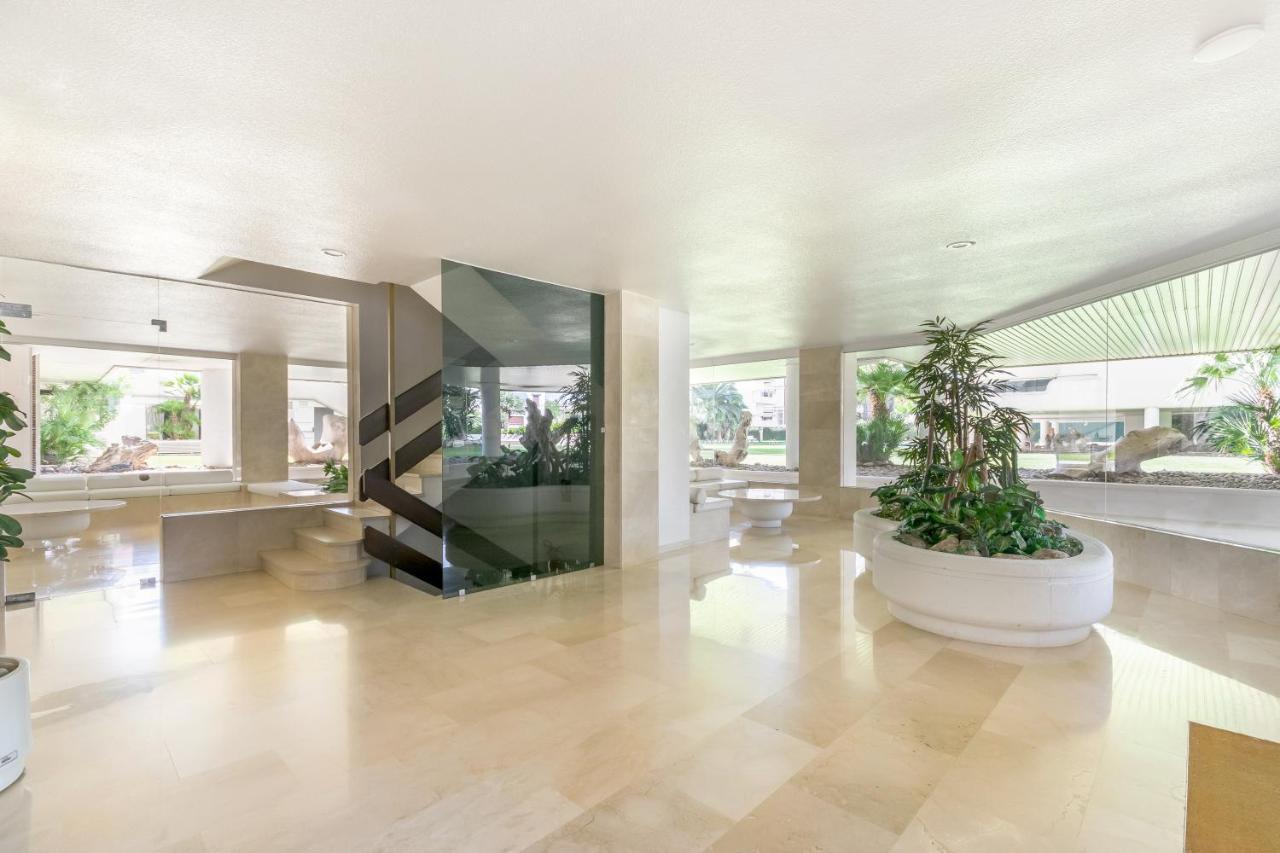 Estrella De Mar Sitges Apartment Bagian luar foto