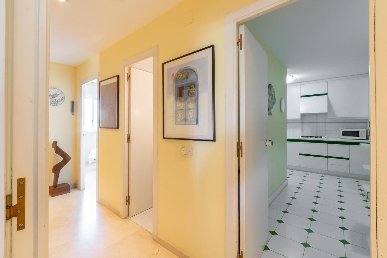 Estrella De Mar Sitges Apartment Bagian luar foto